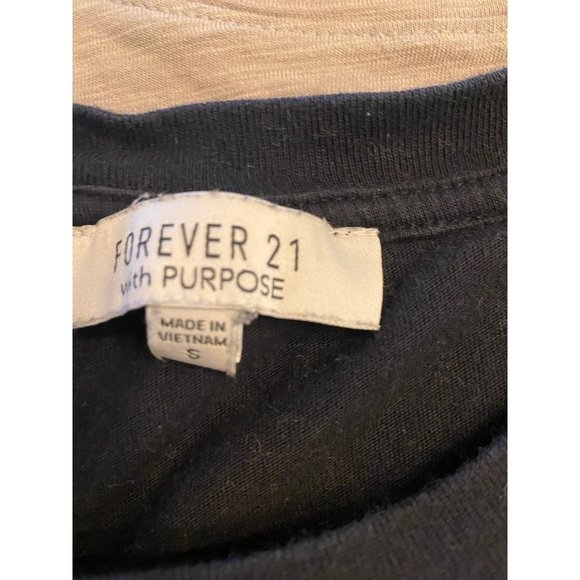 Women's Small Tee Shirt Bundle Fifth Sun Forever 21 Double Zero - Picture 13 of 14